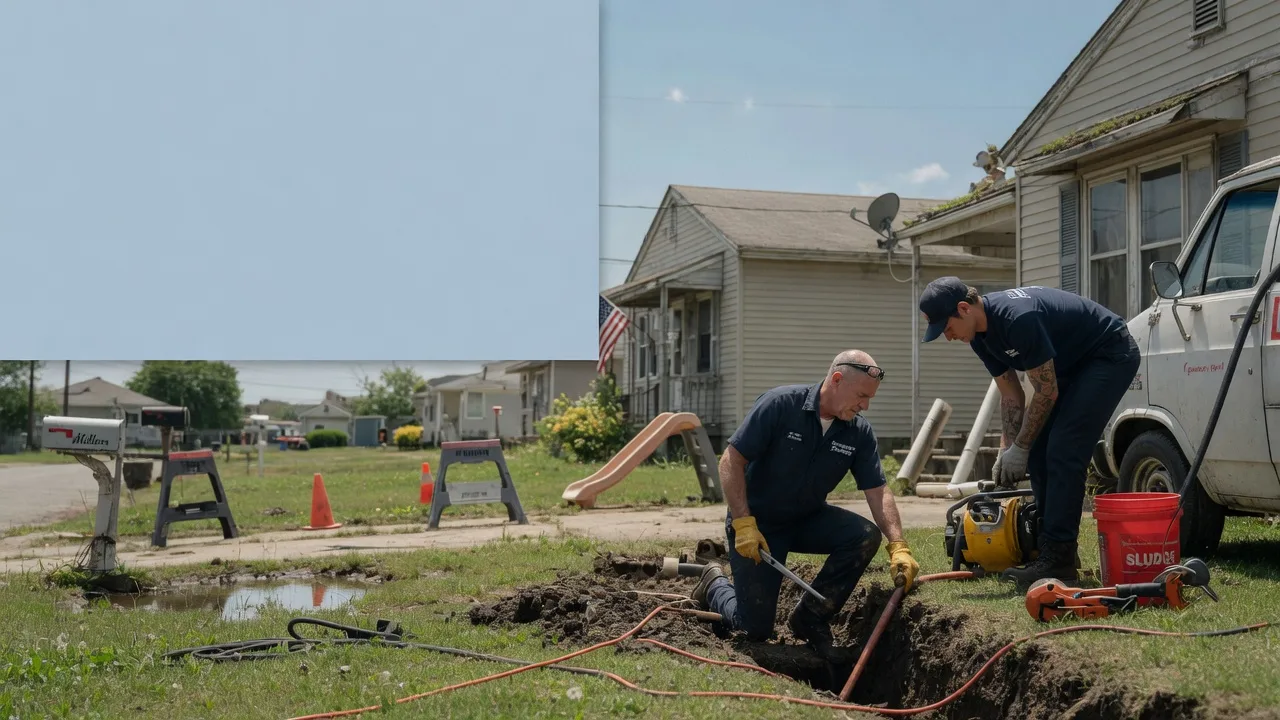 Emergency Plumber in Helena, OK near me